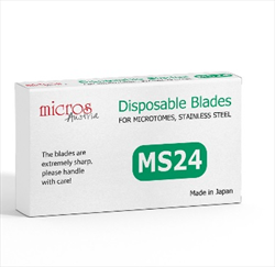 Dao cắt mẫu Micros Microtome Blades MS24